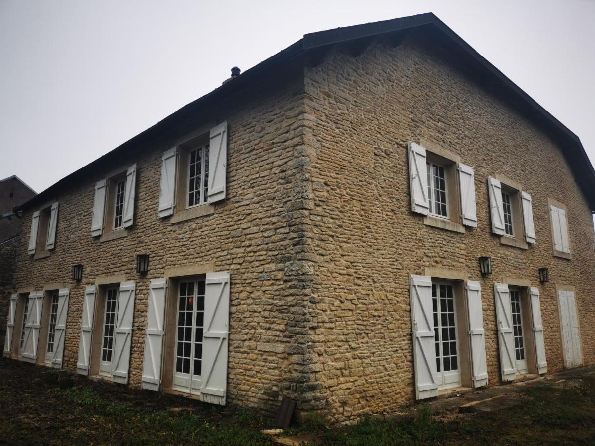 Maison De Campagne Isomes 외부 사진